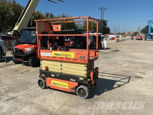 JLG 1932R Scissor lifts