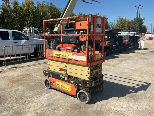 JLG 1932R Scissor lifts