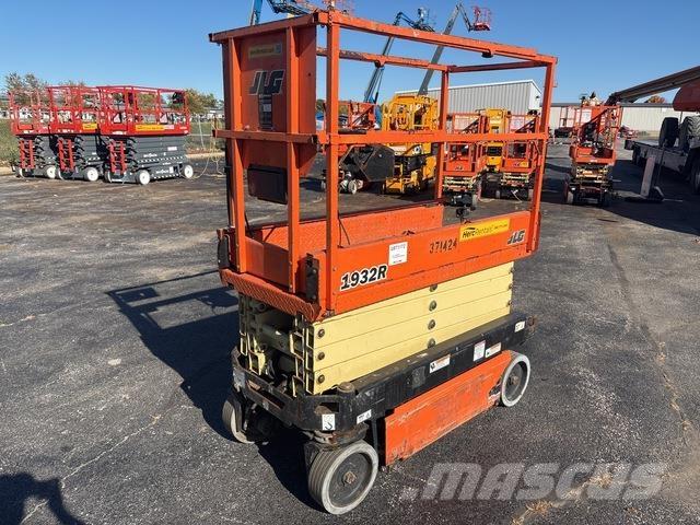 JLG 1932R Scissor lifts