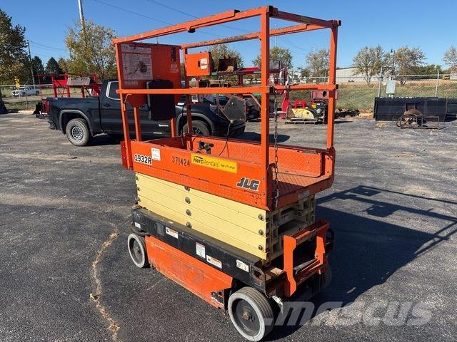 JLG 1932R Scissor lifts