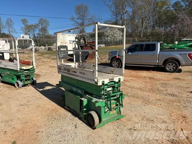 JLG 1932RS Scissor lifts