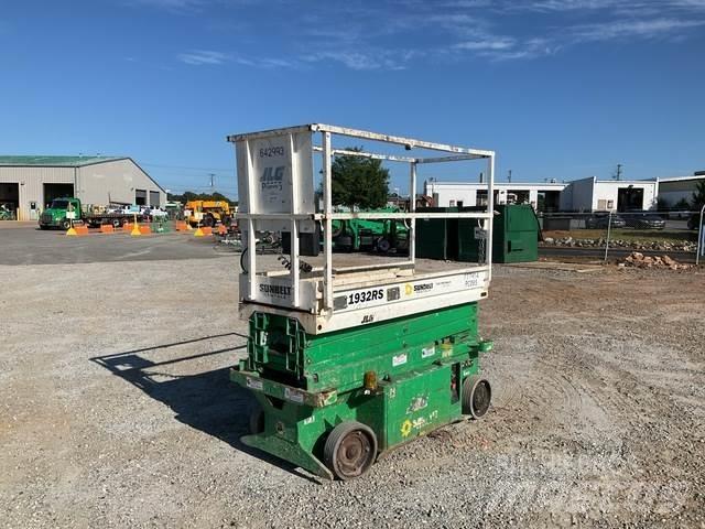 JLG 1932RS Scissor lifts
