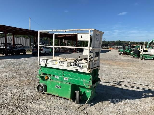 JLG 1932RS Scissor lifts