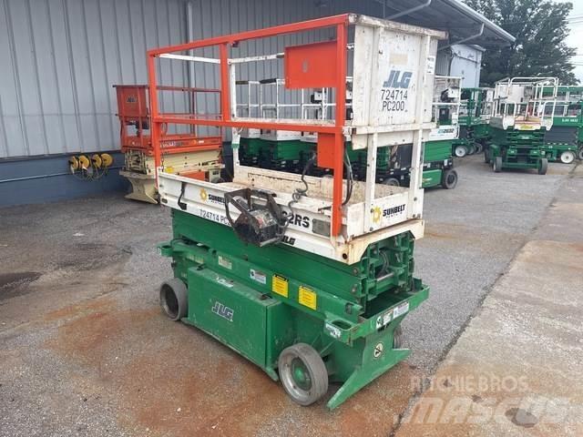 JLG 1932RS Scissor lifts