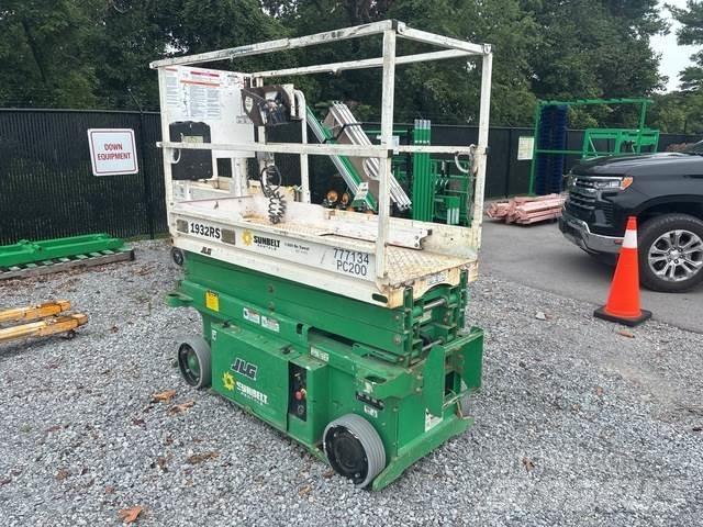 JLG 1932RS Scissor lifts