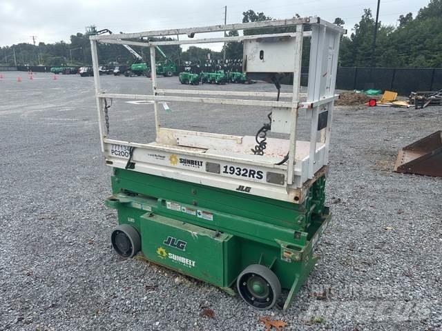 JLG 1932RS Scissor lifts