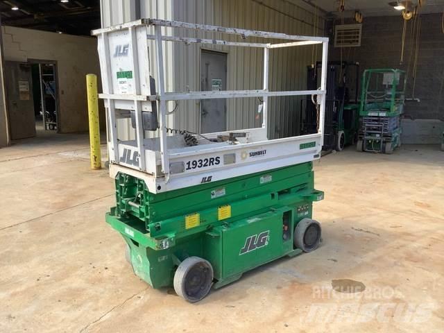 JLG 1932RS Scissor lifts