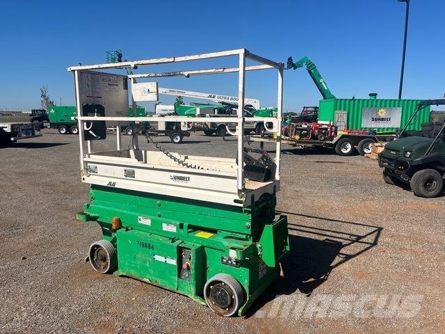 JLG 1932RS Scissor lifts