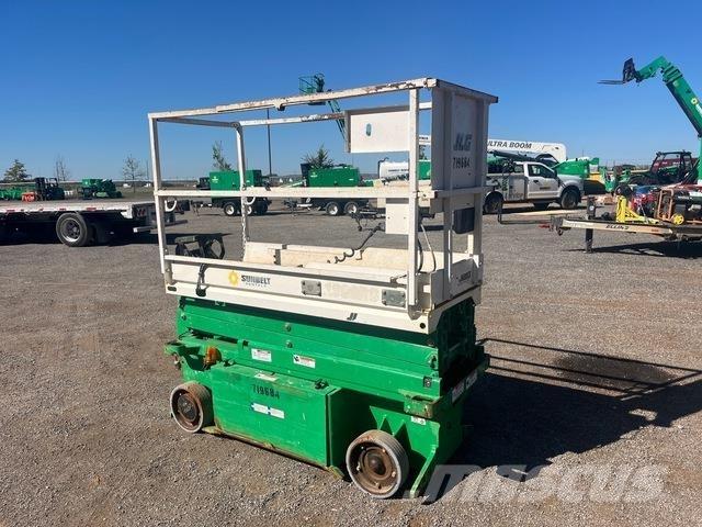 JLG 1932RS Scissor lifts
