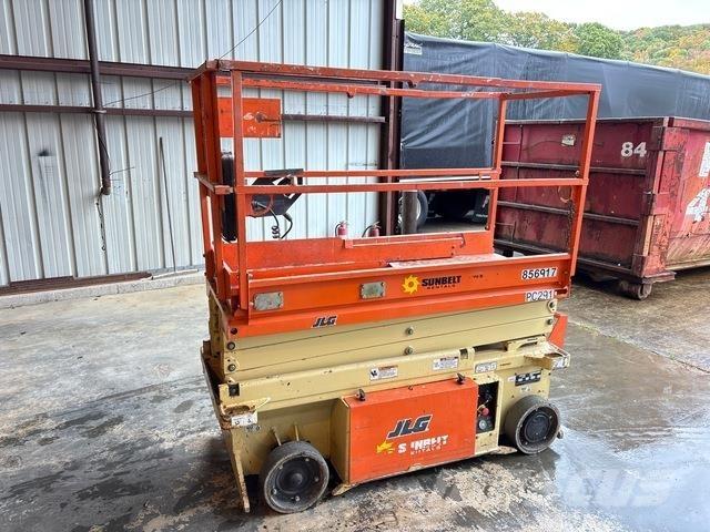 JLG 1932RS Scissor lifts