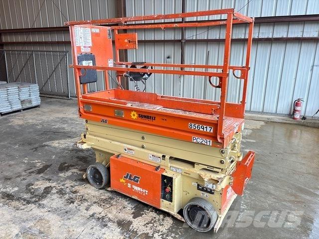JLG 1932RS Scissor lifts