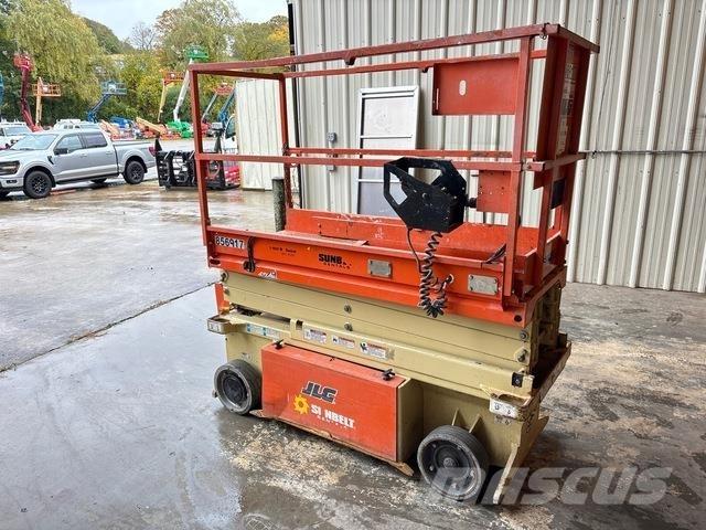 JLG 1932RS Scissor lifts