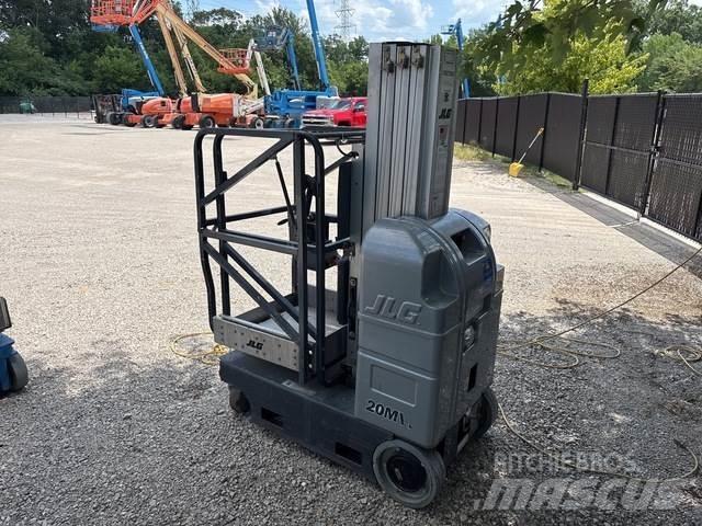 JLG 20 MVL Vertical mast lifts