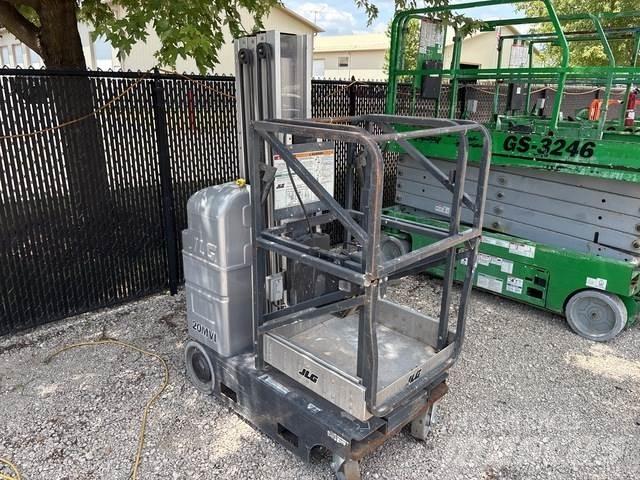 JLG 20 MVL Vertical mast lifts