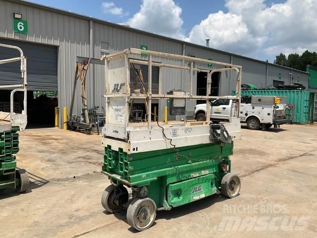JLG 2032ES Scissor lifts