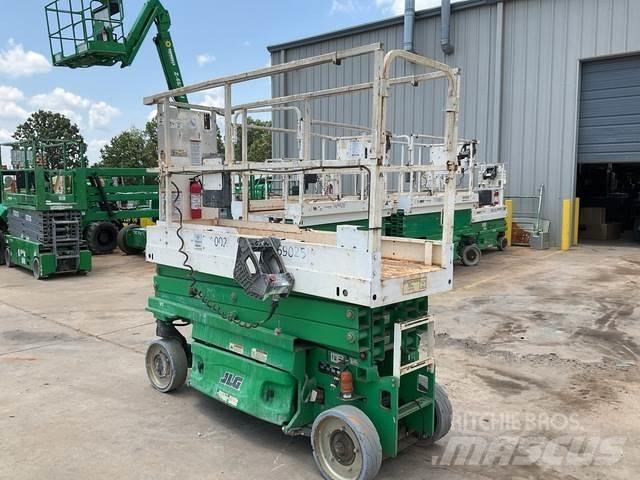 JLG 2032ES Scissor lifts