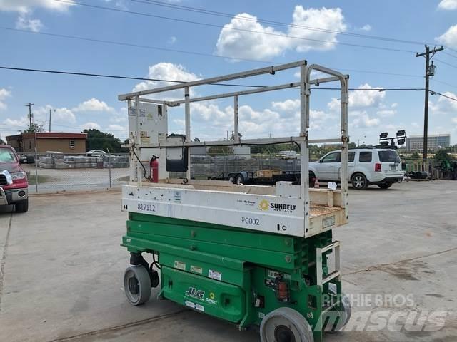 JLG 2032ES Scissor lifts