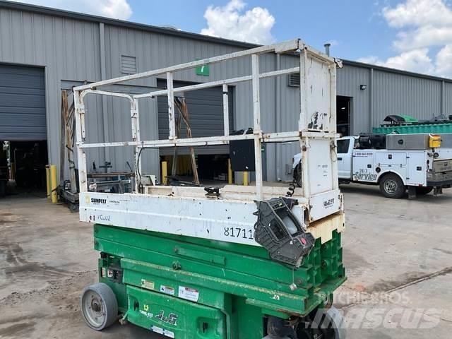 JLG 2032ES Scissor lifts