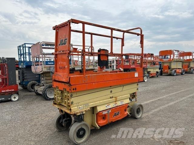 JLG 2032ES Scissor lifts