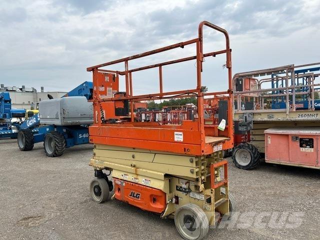 JLG 2032ES Scissor lifts