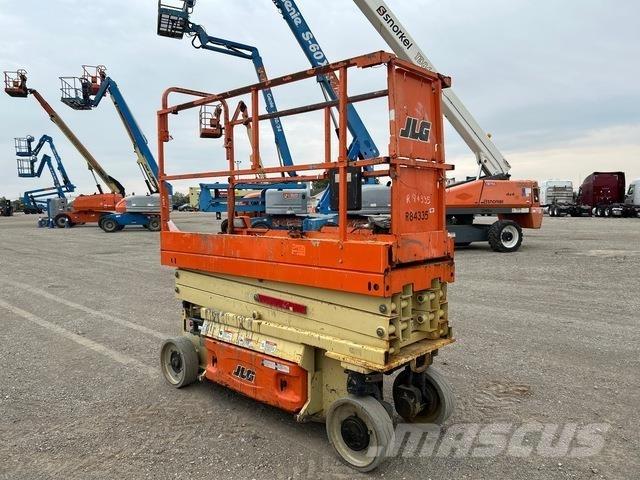 JLG 2032ES Scissor lifts