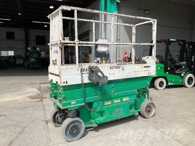 JLG 2032ES Scissor lifts