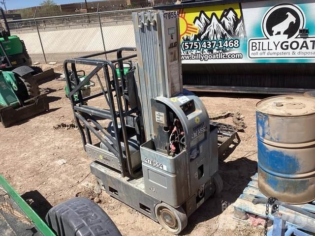 JLG 20MVL Vertical mast lifts