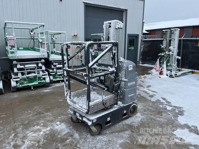 JLG 20MVL Vertical mast lifts