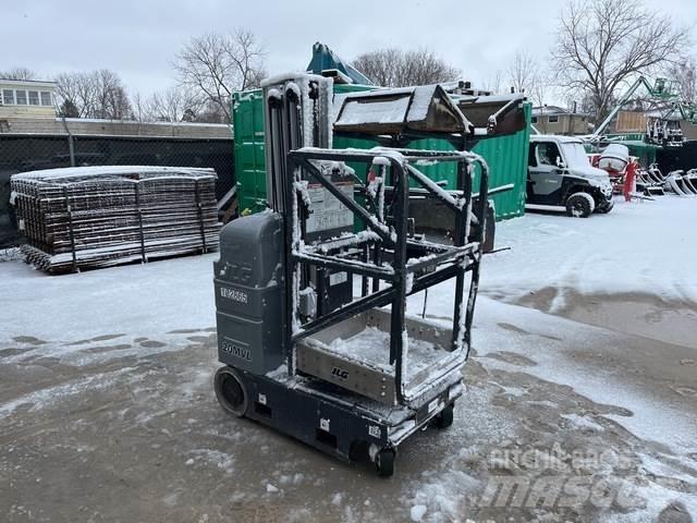 JLG 20MVL Vertical mast lifts