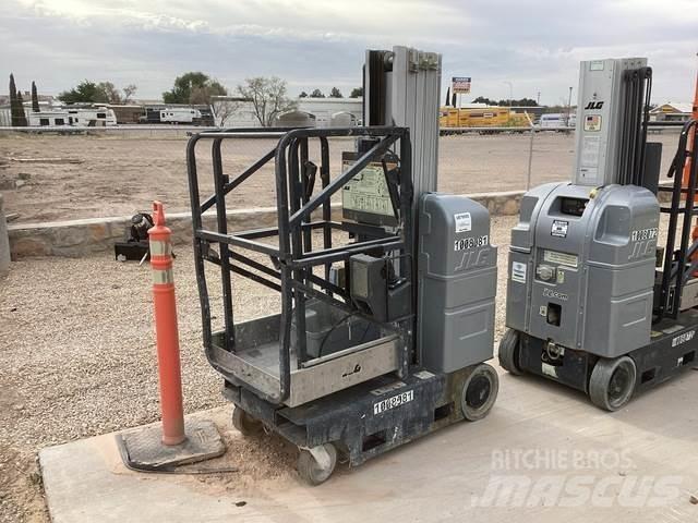 JLG 20MVL Vertical mast lifts