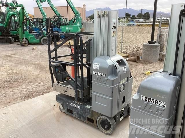 JLG 20MVL Vertical mast lifts