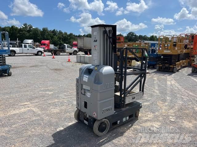 JLG 20MVL Vertical mast lifts
