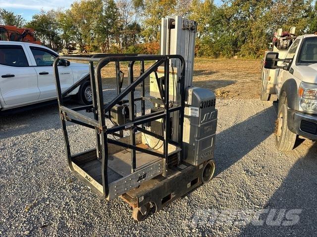 JLG 20MVL Vertical mast lifts