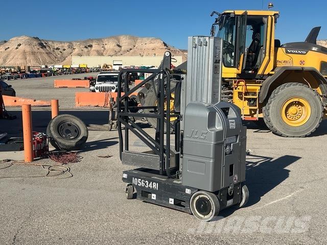 JLG 20MVL Vertical mast lifts