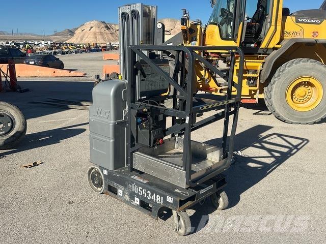 JLG 20MVL Vertical mast lifts