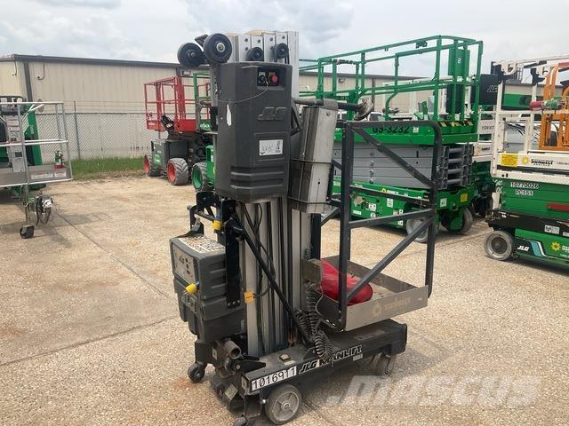 JLG 25AM Vertical mast lifts