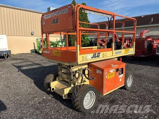 JLG 260MRT Scissor lifts