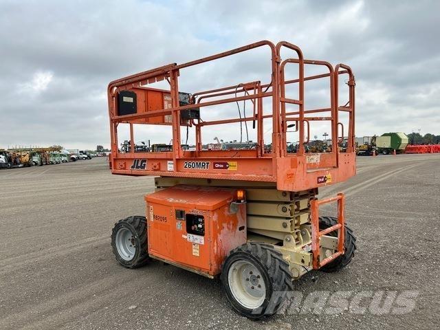 JLG 260MRT Scissor lifts