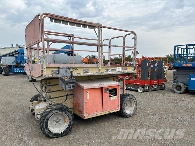 JLG 260MRT Scissor lifts
