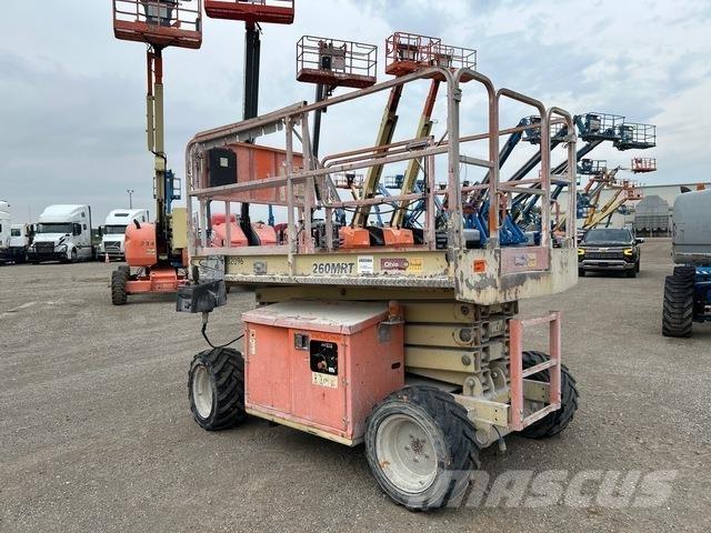 JLG 260MRT Scissor lifts