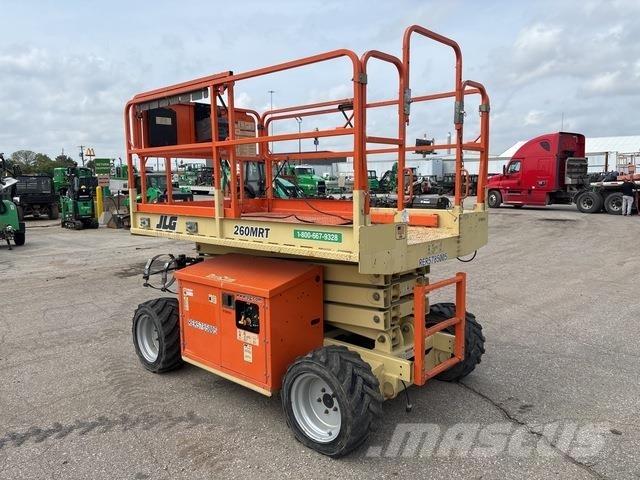 JLG 260MRT Scissor lifts