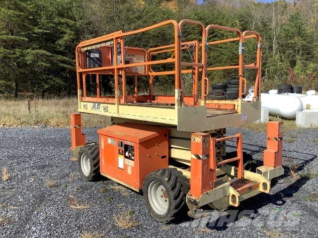 JLG 260MRT Scissor lifts