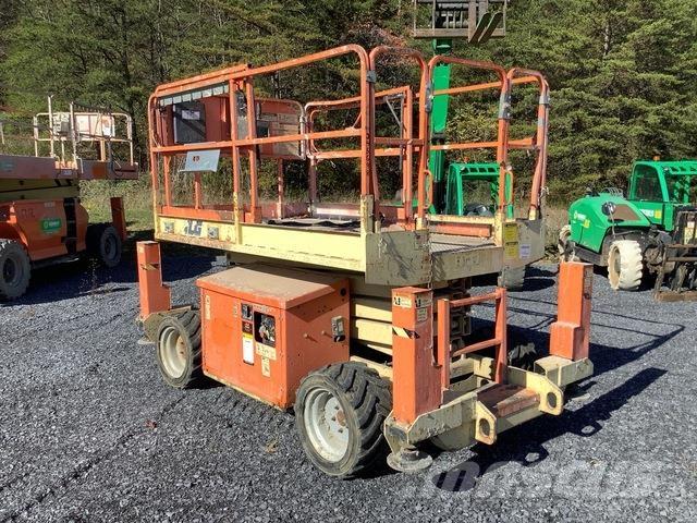 JLG 260MRT Scissor lifts