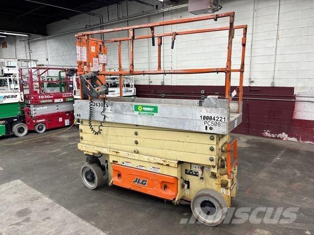 JLG 2630ES Scissor lifts