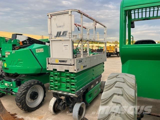 JLG 2630ES Scissor lifts