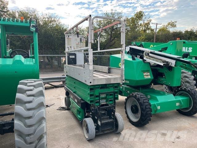 JLG 2630ES Scissor lifts