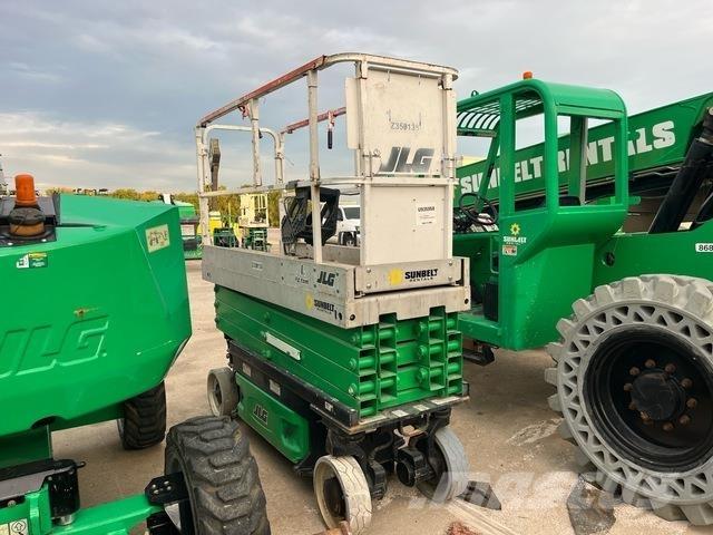 JLG 2630ES Scissor lifts