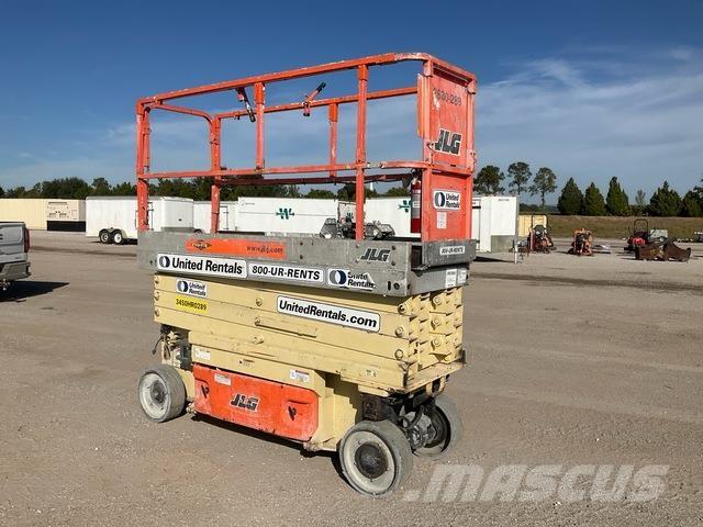 JLG 2630ES Scissor lifts