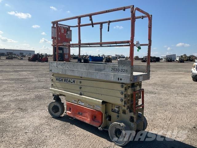 JLG 2630ES Scissor lifts