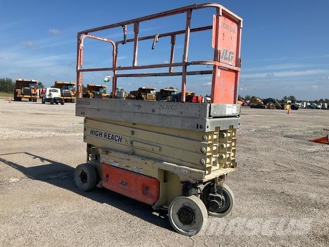JLG 2630ES Scissor lifts